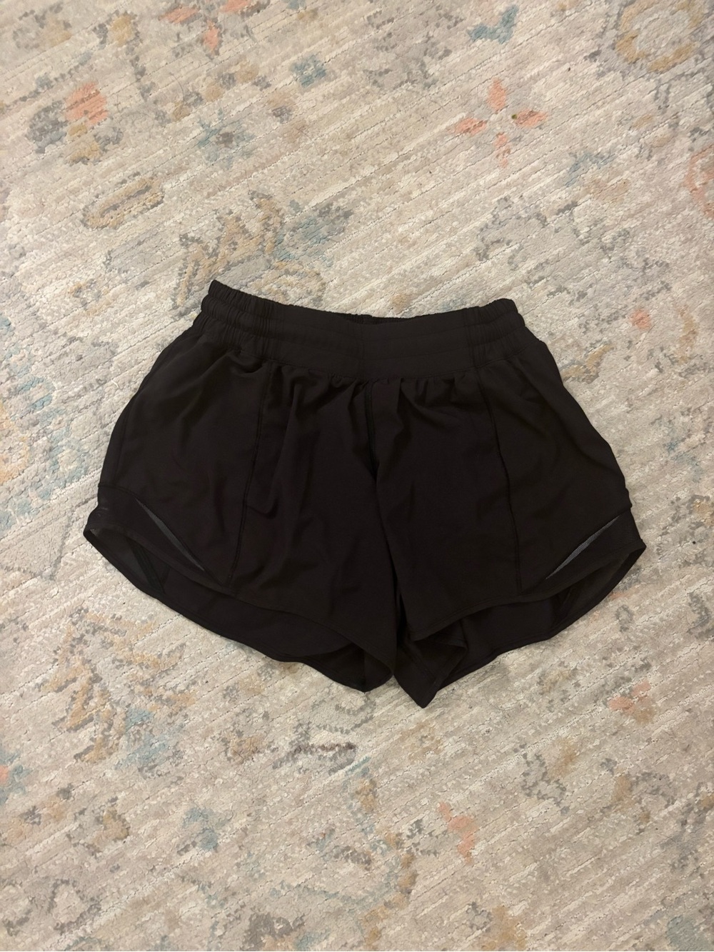 Lululemon hotty hot shorts